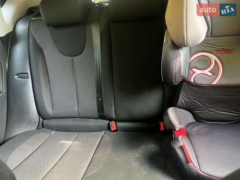 Хетчбек SEAT Leon 2008 в Броварах фото 12 Хетчбек SEAT Leon 2008 в Броварах