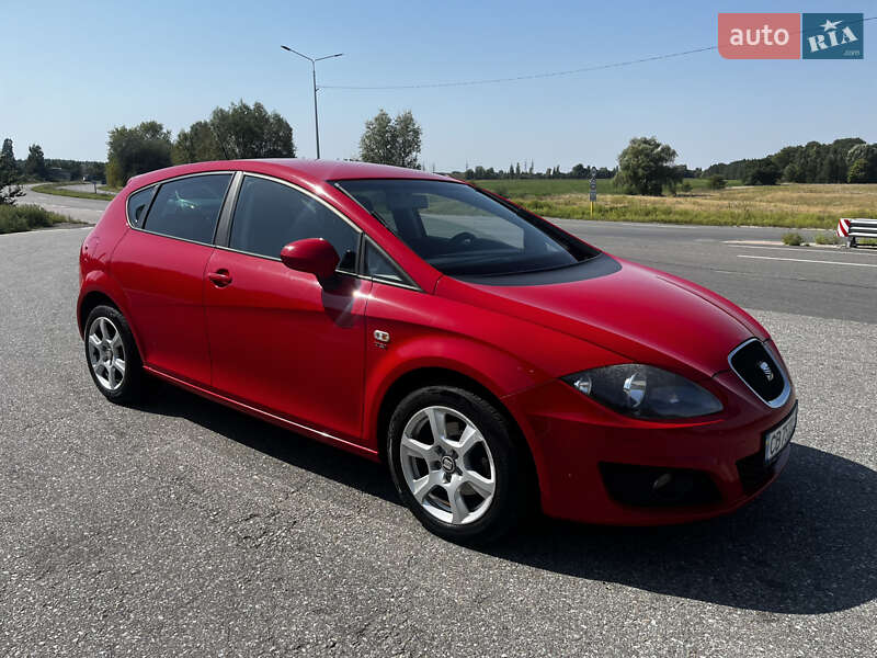 SEAT Leon 2010