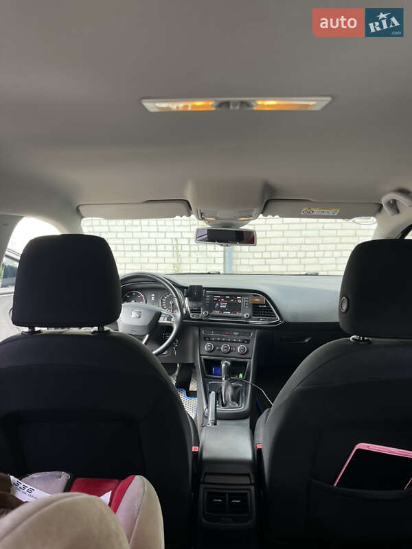 Универсал SEAT Leon 2014 в Житомире фото 6 Универсал SEAT Leon 2014 в Житомире