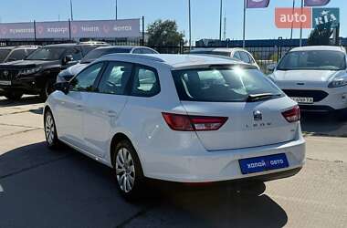 Универсал SEAT Leon 2016 в 