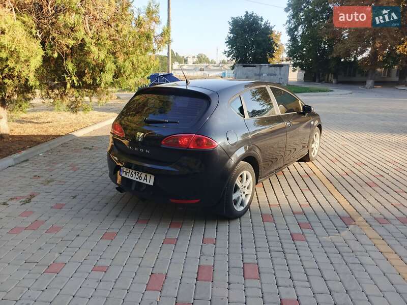 Хэтчбек SEAT Leon 2006 в Одессе фото 7 Хэтчбек SEAT Leon 2006 в Одессе