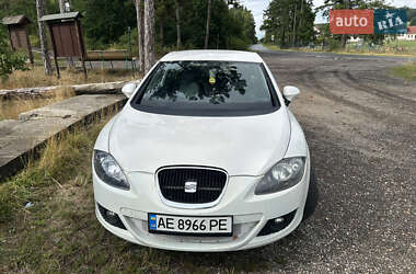 Хэтчбек SEAT Leon 2011 в Львове