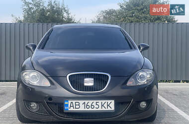 Хэтчбек SEAT Leon 2008 в Виннице