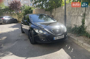 Хэтчбек SEAT Leon 2008 в 