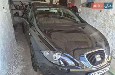 Хэтчбек SEAT Leon 2007 в 