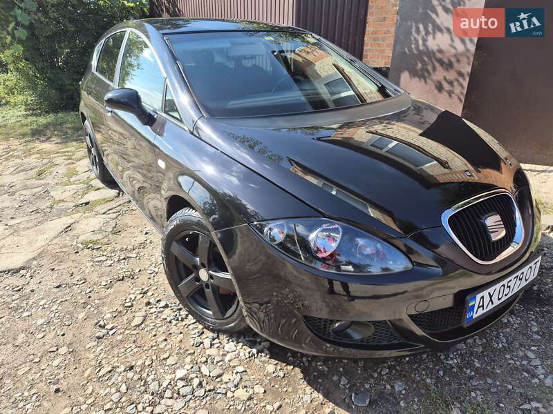 SEAT Leon 2007