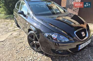 Хэтчбек SEAT Leon 2007 в 