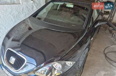 Хэтчбек SEAT Leon 2007 в 