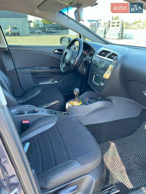 Хэтчбек SEAT Leon 2007 в Ирпене фото 7 Хэтчбек SEAT Leon 2007 в Ирпене
