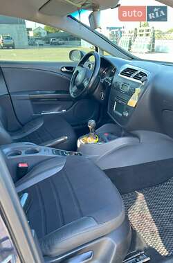 Хетчбек SEAT Leon 2007 в 