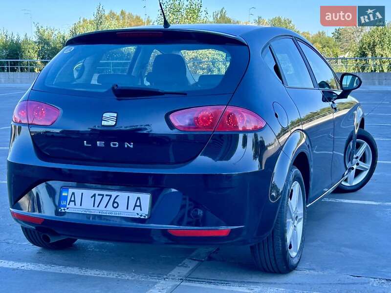 Хэтчбек SEAT Leon 2011 в Киеве фото 7 Хэтчбек SEAT Leon 2011 в Киеве