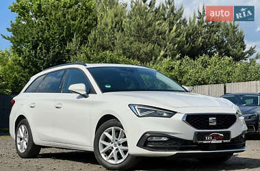 Универсал SEAT Leon 2022 в Луцке