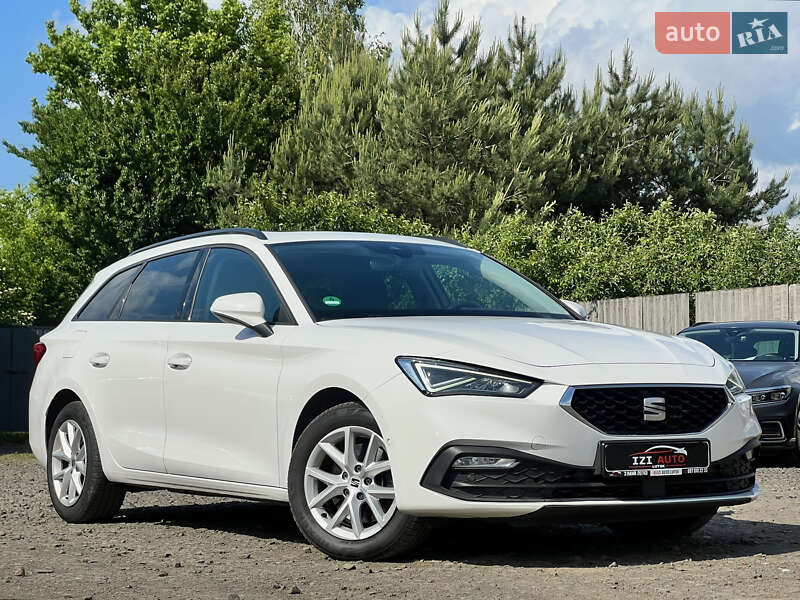 Универсал SEAT Leon 2022 в 