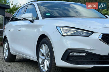 Универсал SEAT Leon 2022 в 