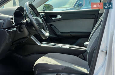 Универсал SEAT Leon 2022 в 