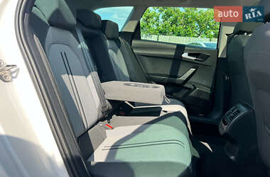 Универсал SEAT Leon 2022 в 