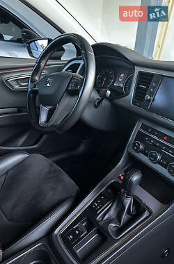 Хэтчбек SEAT Leon 2017 в 