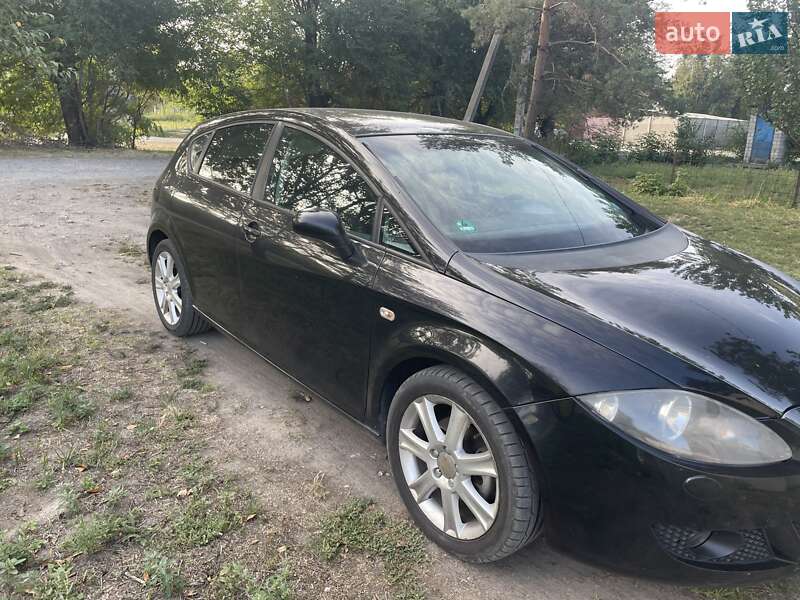 SEAT Leon 2007
