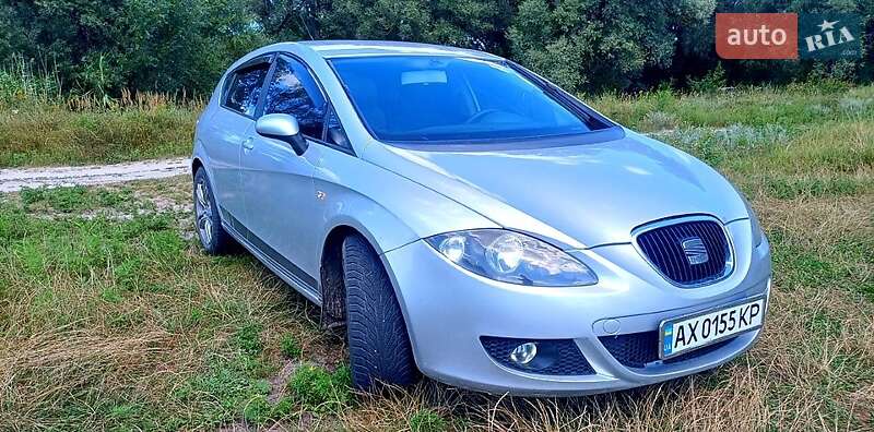 SEAT Leon 2008
