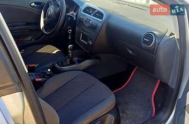 Хэтчбек SEAT Leon 2008 в 