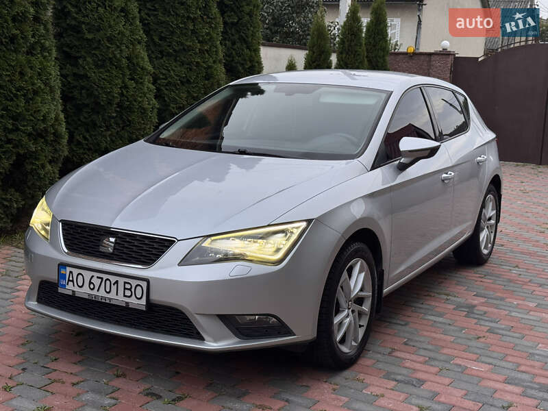 SEAT Leon 2013
