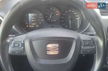 Хэтчбек SEAT Leon 2011 в 