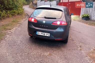 Хетчбек SEAT Leon 2007 в 
