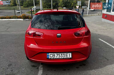 Хэтчбек SEAT Leon 2010 в 