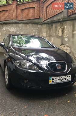 Хэтчбек SEAT Leon 2008 в 
