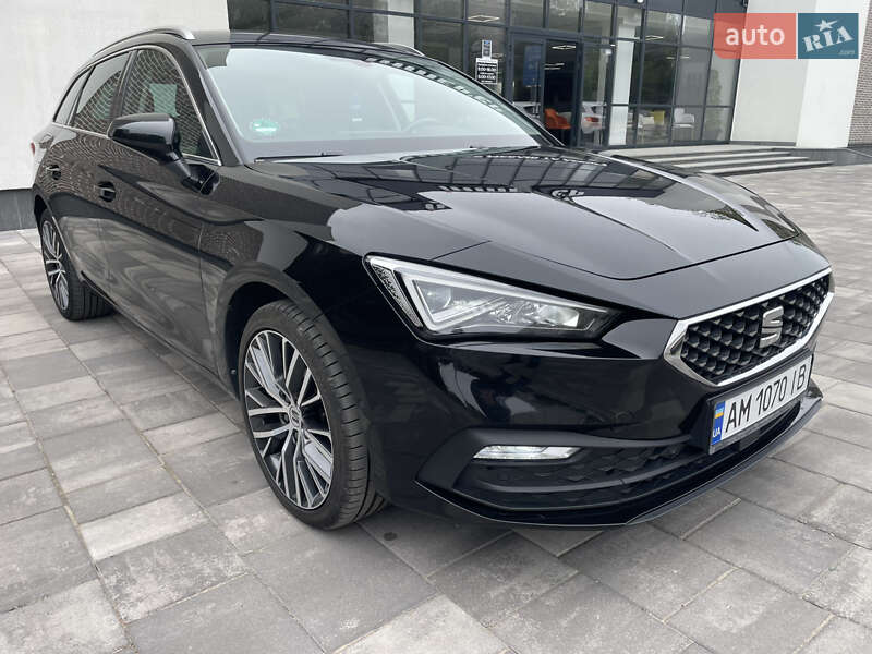 Универсал SEAT Leon 2020 в Бердичеве
