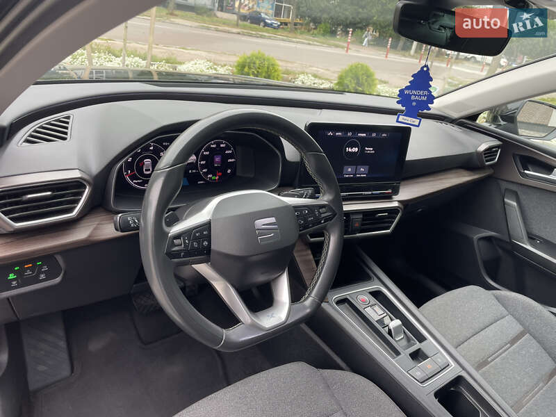 Универсал SEAT Leon 2020 в Бердичеве