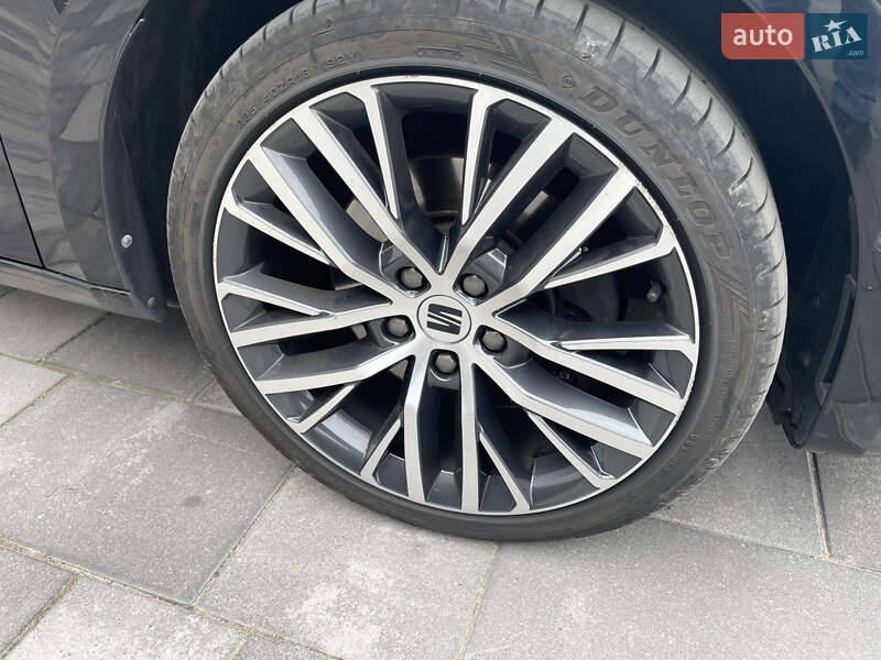 Универсал SEAT Leon 2020 в Бердичеве