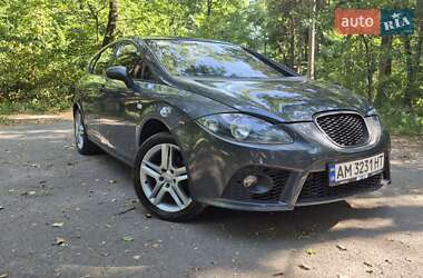 Хетчбек SEAT Leon 2006 в Коростені