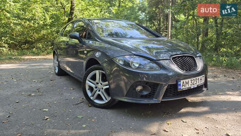 SEAT Leon 2006