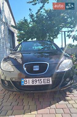 Хэтчбек SEAT Leon 2007 в Глобине