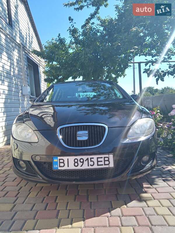 SEAT Leon 2007 SEAT Leon 2007