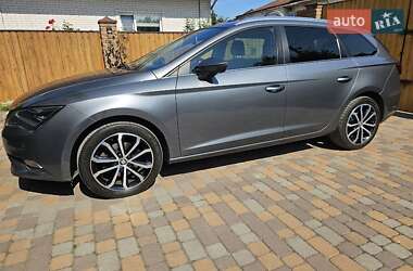 Универсал SEAT Leon 2014 в Нежине
