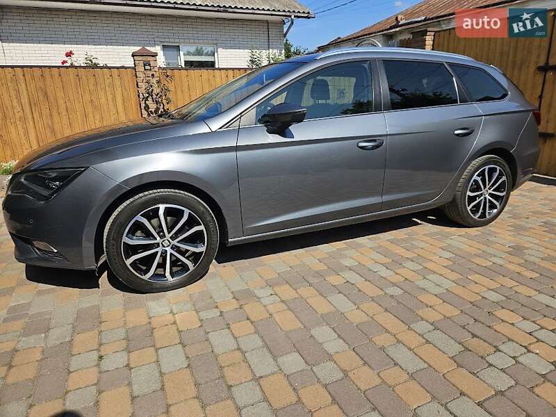 SEAT Leon 2014