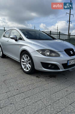Хетчбек SEAT Leon 2010 в Львові