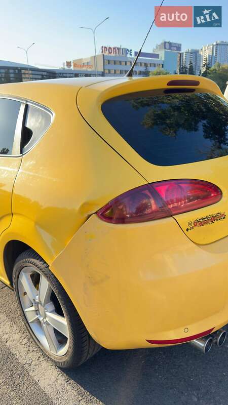 Хетчбек SEAT Leon 2006 в Одесі