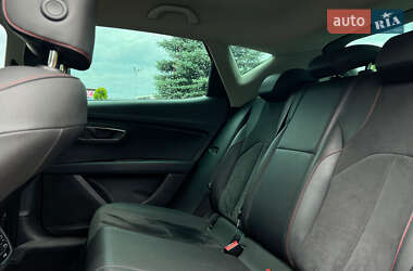 Хэтчбек SEAT Leon 2014 в 