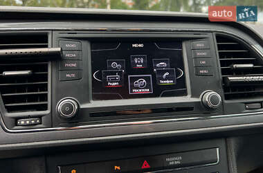 Хэтчбек SEAT Leon 2014 в 