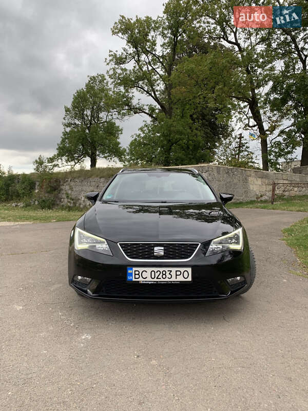 Универсал SEAT Leon 2016 в Бродах