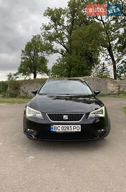 Универсал SEAT Leon 2016 в 