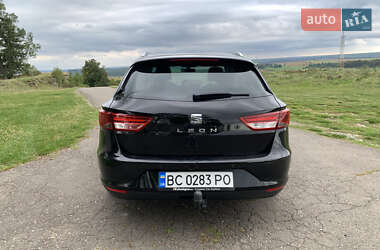 Универсал SEAT Leon 2016 в 