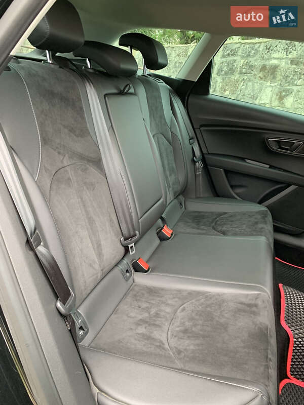 Универсал SEAT Leon 2016 в Бродах