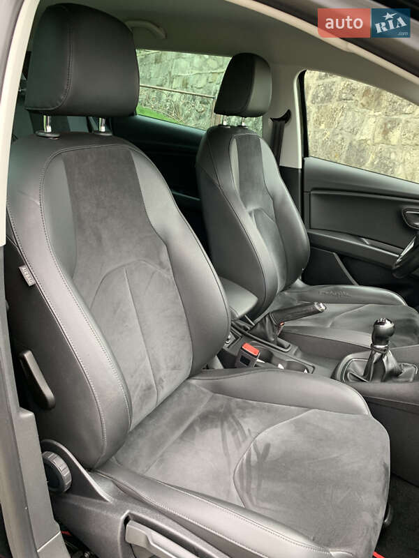 Универсал SEAT Leon 2016 в Бродах