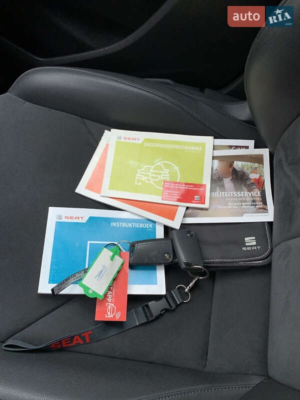 Универсал SEAT Leon 2016 в Бродах