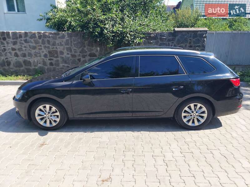 Універсал SEAT Leon 2017 в Ізмаїлі