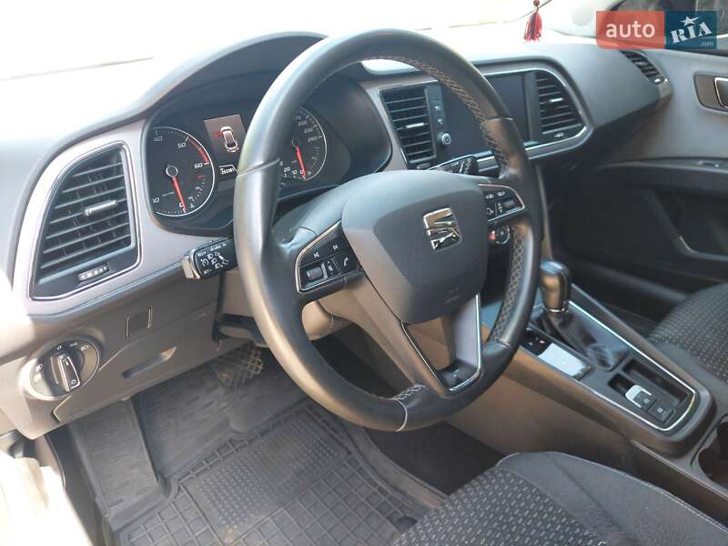 Універсал SEAT Leon 2017 в Ізмаїлі